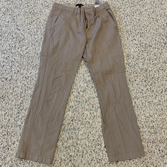 Banana Republic Khaki Pants - Picture 1 of 3